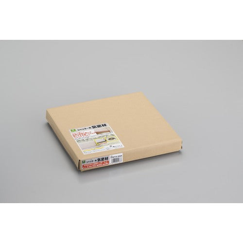 光 シャッター用気密材粘着テープ付10×30×6000mm SYEP10-3060 1 巻