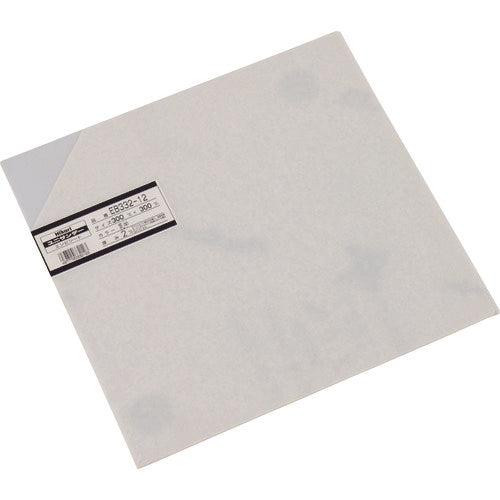 光 エンビ板 乳半 2×300×300mm EB332-12 1 枚