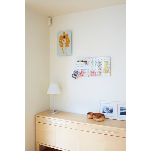 光 パンチングボードキット白300×600mm PGWK-362 1 個