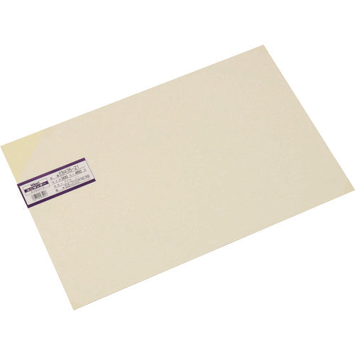 光 エンビ板 アイボリー 0.5×300×450mm EB435-21 1 枚