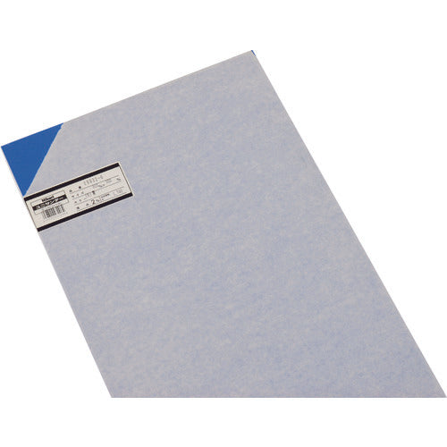 Light PVC board, blue, 2 x 910 x 300 mm, EB932-6, 1 sheet