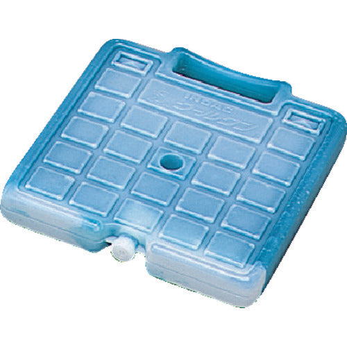 イノアック 保冷剤(ベーシック容器タイプ) 33×200×210 CAH-1000 1 個