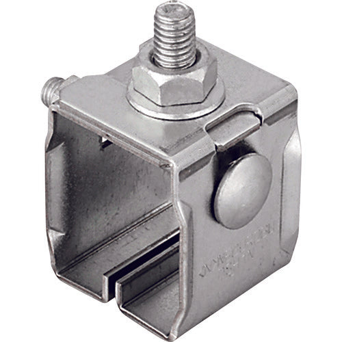 ネグロス電工 ハゼ式折板屋根用支持金具 SD-DSH1N 1 個