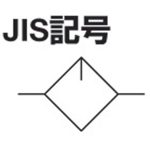 Nippon Seiki Lubricator 8A Modular Connection Type BN-23T5-8 1 pc