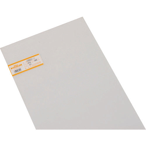 光 エンビ板 透明 1×910×300mm EB931-1 1 枚