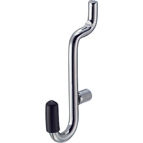 光 パンチングボード用フックAキャップ黒 BAF-13 1 個