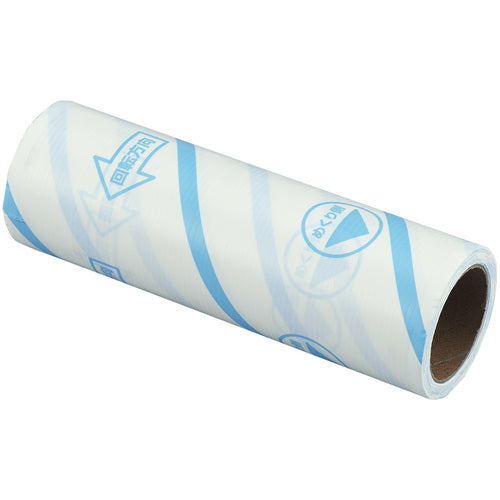 LEC Gekiochikun Ba Carpet Cleaner Super Strong Adhesive Spare 70 Rounds x 4 Pack S00410 1 pc