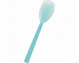 口あたりやさしいスプーン ラージ / KU-03 ブルー 1 本