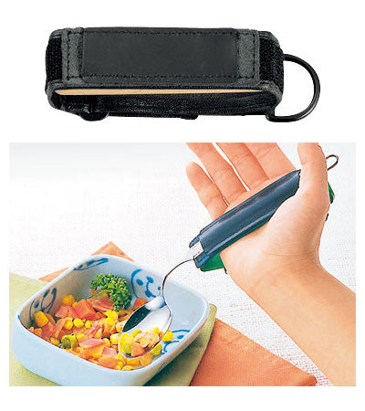 다목적 커프스 가죽 꽂힌 밴드