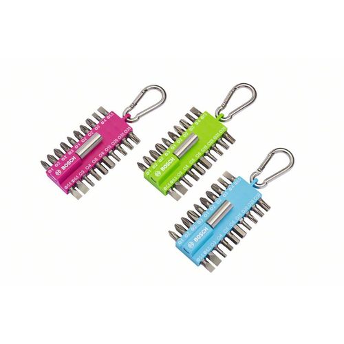 Bosch 21p Driver Bit Set PU 2607002821 1 piece