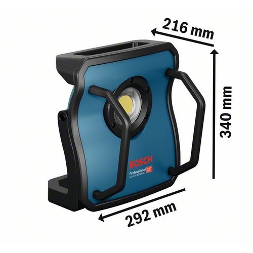 Bosch Cordless Floodlight GLI18V-10000C 1 unit