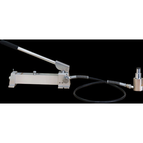 이글 초저상 2단 신장 실린더 잭 CTS50-70 1대