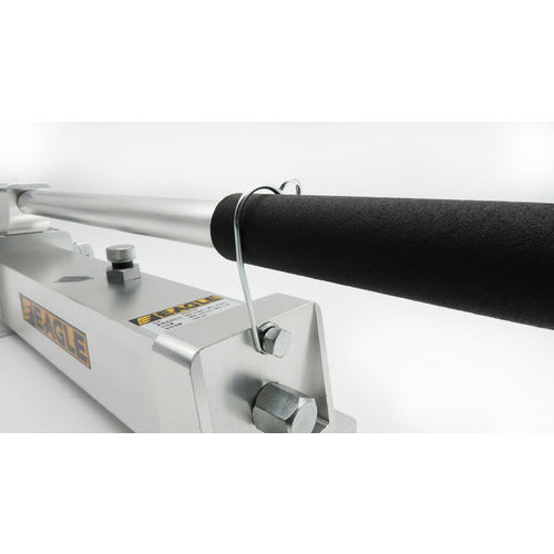 イーグル アルミ製単動油圧ポンプ2連タイプ APS1-70-2V 1 台