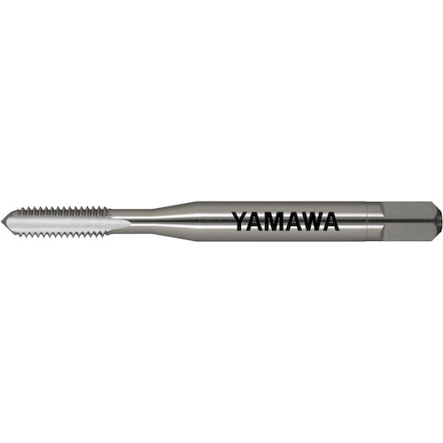 Yamawa Hand Tap for Left-Hand Threads HT LH P2 M6X0.5 1.5P HT-LH-P2-M6X0.5-1.5P 1 Piece