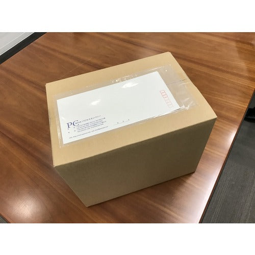 파피루스 딜리버리 팩 4방 용착 타입 위 PE 슬릿(길이 3봉투 사이즈용) 145×280