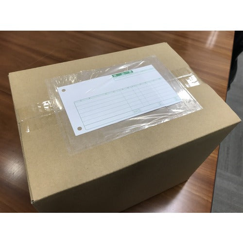 파피루스 딜리버리 팩 완전 밀봉 타입 부분 풀(A6 사이즈용) 150×215 100장입 PA-048T 1 PK