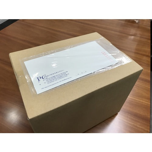 파피루스 딜리버리 팩 완전 밀봉 타입 부분 접착(장 3 봉투 사이즈용) 145×285 100장입 PA-046T 1 PK