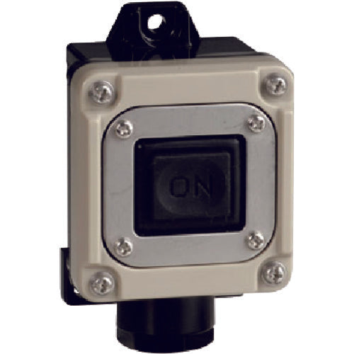 Kasuga Denki operation push button rainproof type WBST221ON 1 piece