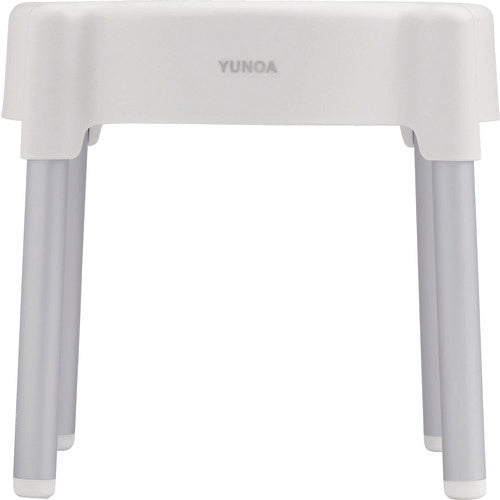 LEC YNアルミ風呂いす(25)NW ホワイト B00006-W 1 個