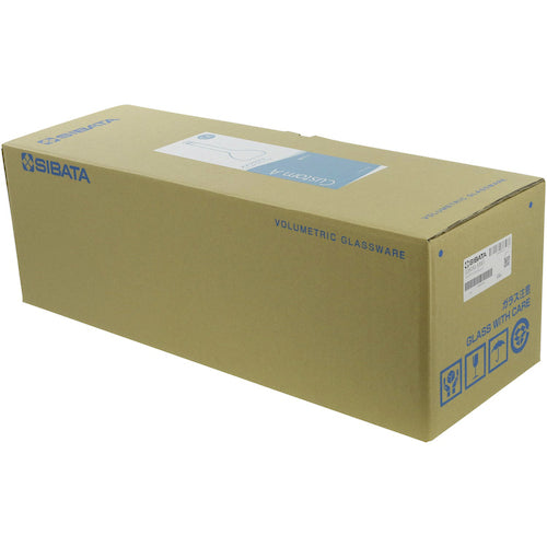 SIBATA 여성 플라스크 맞춤형 A 3000 mL 026050-30001 1 개