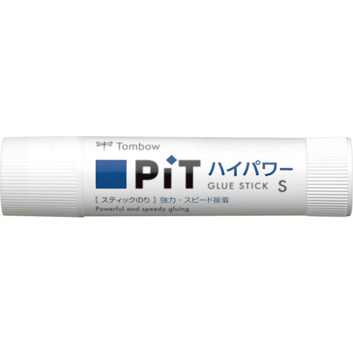 Tombow スティック糊 ピットハイパワ−S HSB-117 1 個