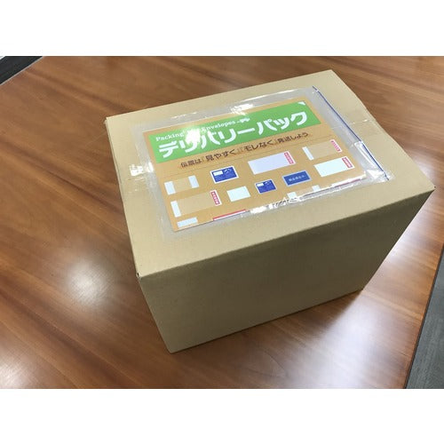 파피루스 딜리버리 팩 포켓 타입(A5 사이즈용) 175×250 100장입 전면 풀 PA-058T 1 PK