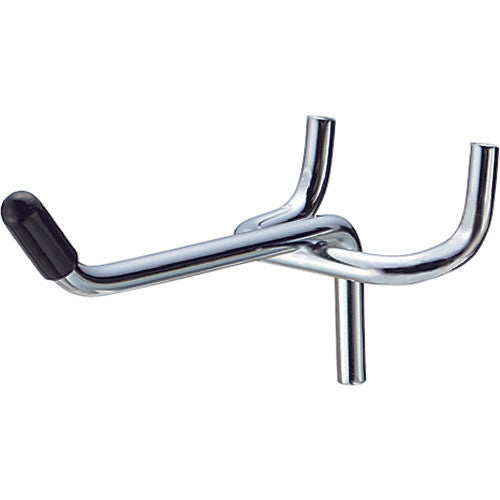 光 パンチングボード用フックT 小 キャップ黒 BTF-7 1 個