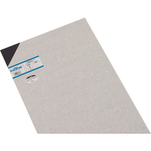 Light PVC board, black, 3 x 910 x 300 mm, EB933-7, 1 sheet