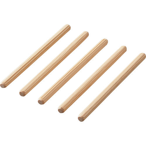 光 パンチングボードパーツ 木製フック80MM PGBTB-80 1 PK