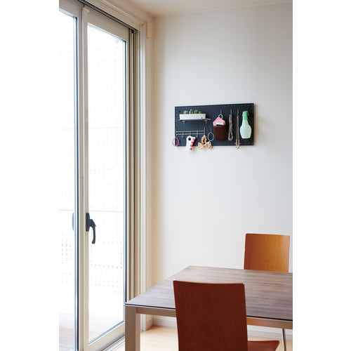 光 パンチングボードキット黒300×600mm PGBK-361 1 個