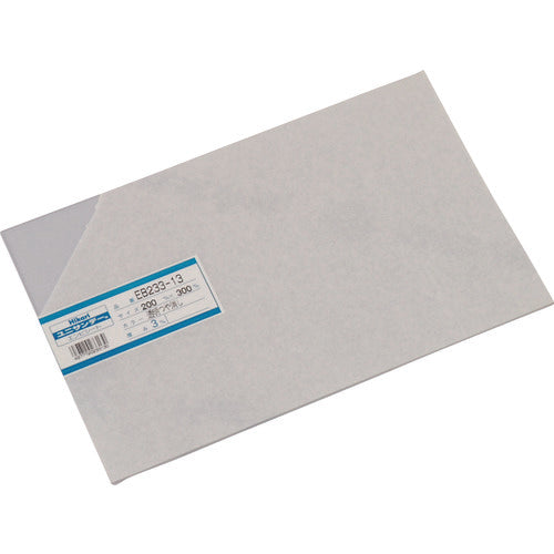 光 エンビ板透明つや消し3×200×300mm EB233-13 1 枚