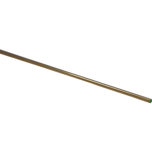 Hikari brass round bar 395mm x 5mm BM395-5 1 piece