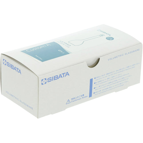 SIBATA Measuring Flask Custom A 50mL 026050-50 1 unit