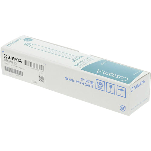 SIBATA 유전 암 실린더 커스텀 A 10 mL 026580-10 1 개