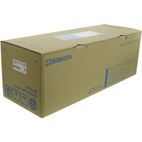 SIBATA メスフラスコ カスタムA 5000mL 026050-50001 1 本