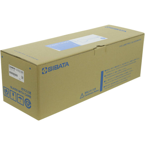 SIBATA Measuring Flask Super Grade 3000mL 020060-30001 1 unit