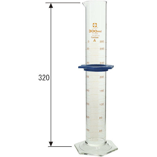 SIBATA 암 실린더 사용자 정의 A 300mL 026500-300 1pcs
