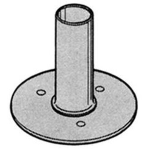 YAZAKI Erector Pipe Stand Single EF-1206S S EF-1206S-S 1 piece