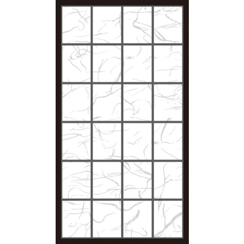 아사히펜 UV 컷 초강 플라스틱 장자지 94 CMX 3.6 M 6862 운룡 132079 1개