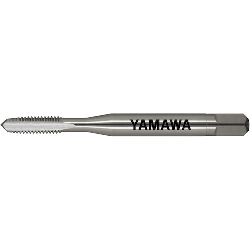 Yamawa Hand Tap for Left-Hand Threads HT LH P2 M4X0.5 5P HT-LH-P2-M4X0.5-5P 1 Piece