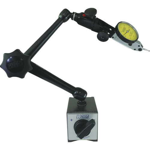 NOGA ノガホルダー&ベイカーゲージ(DG61003+BG306A) BGDG6150 1 台