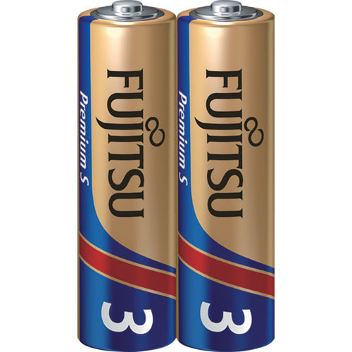FDK Alkaline Battery AA Premium S (2 pieces) LR6PS(2S) 1 PK