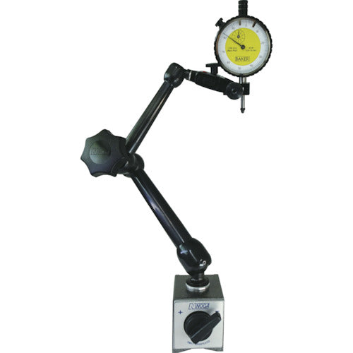 NOGA ノガホルダー&ベイカーゲージ(MG61003+BGK02) BGKMG7150 1 台