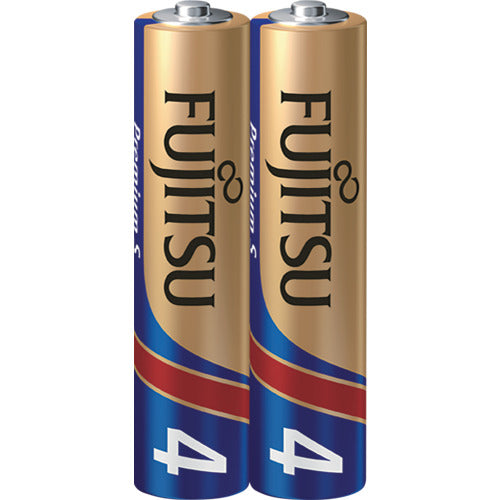 FDK Alkaline Battery AAA Premium S (2 pieces) LR03PS(2S) 1 PK