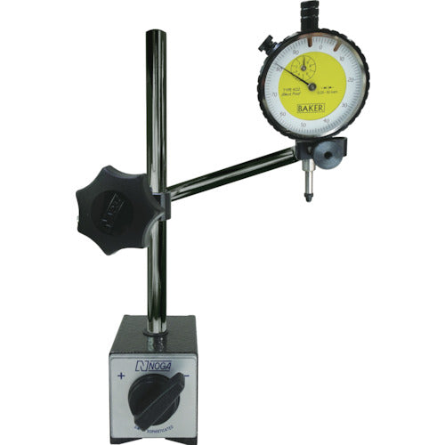 NOGA ノガホルダー&ベイカーゲージ(MB2025+BGK02) BGMB2025 1 個