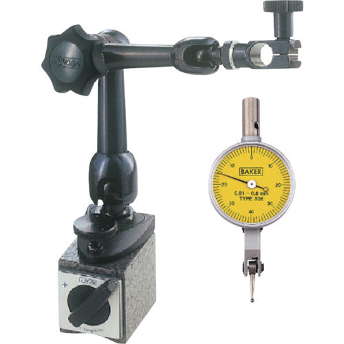 NOGA ノガホルダー&ベイカーゲージ(NF10403+BG306A) BGNF1400 1 個