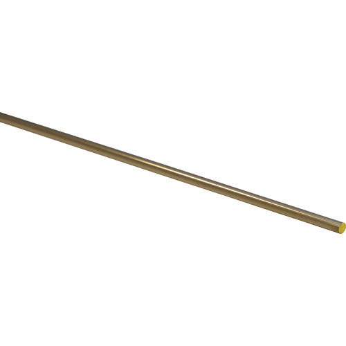 빛 황동 원봉 395mm×6mm BM395-6 1개