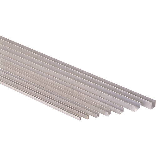 Hikari Aluminum Channel 10 x 12 x 1820 mm AC10128 1 piece