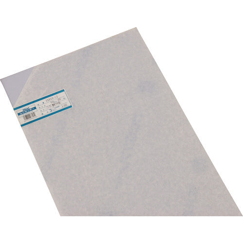 光 エンビ板透明つや消し3×910×300mm EB933-13 1 枚