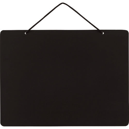 Light Double-sided Blackboard with String MWBD43 1 piece